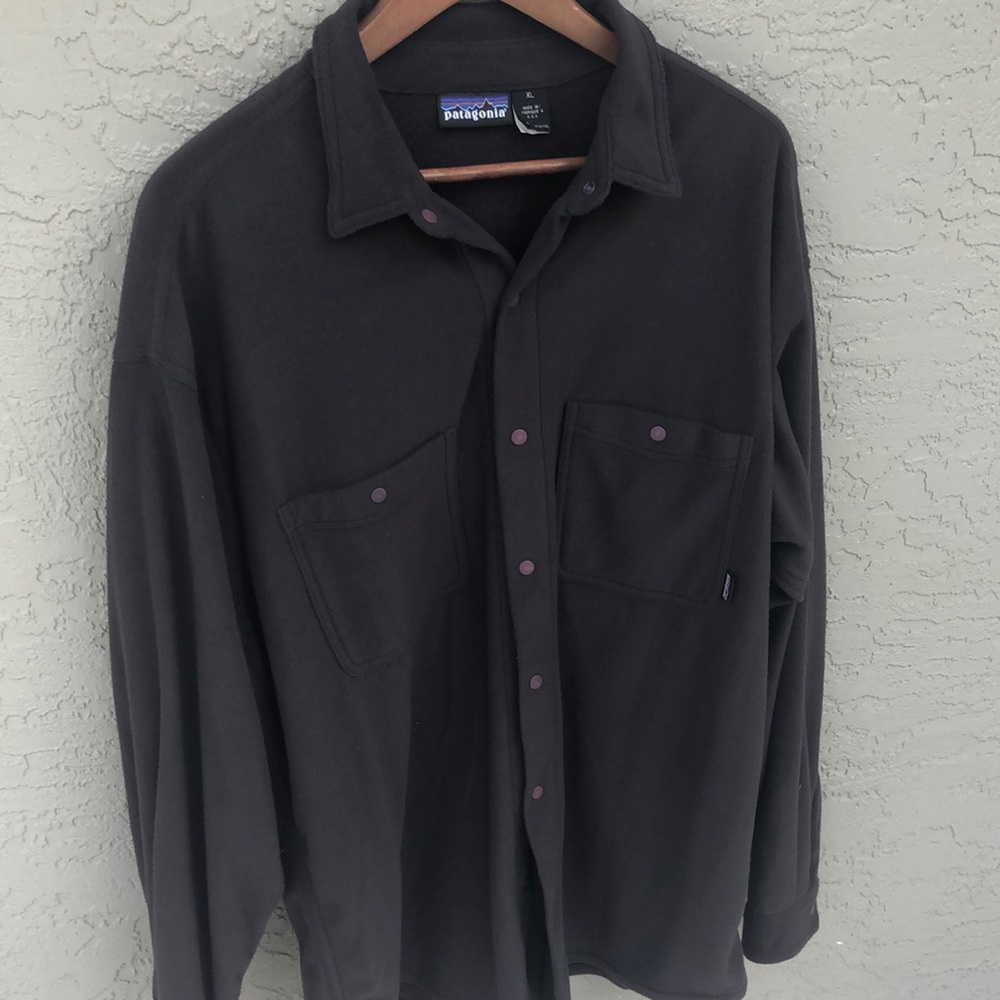 Patagonia Heavyweight Shirt - XL